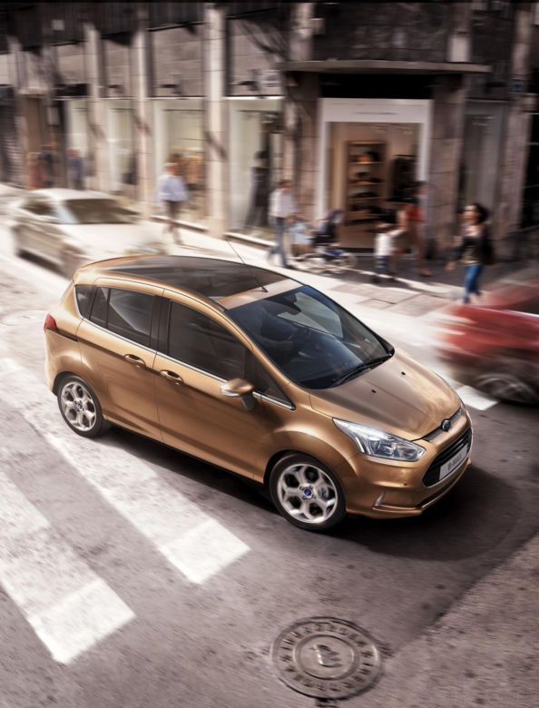 Ford B-Max