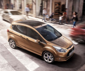 Ford B-Max