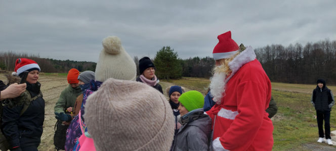 26. Rajd Mikołajkowy