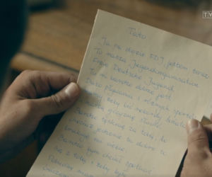 Stulecie Winnych 3 odc. 36. List Antosia do Jaśka