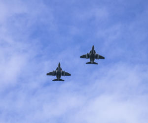 Manewry pk. Ramstein Flag 2026