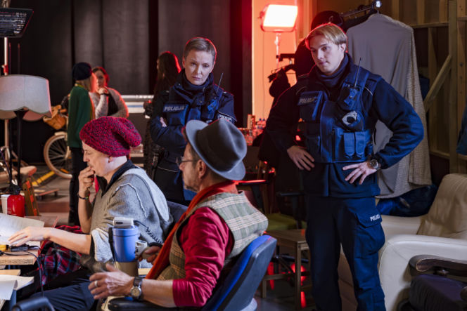 "Policjantki i Policjanci": streszczenie odcinka 1417