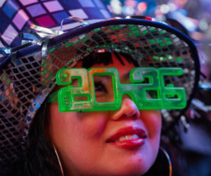 Times Square powitał 2026 rok – show gwiazd i niespodzianka „America 250”