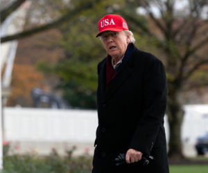 Trump przysnął na oficjalnym spotkaniu! Jest stary i coraz bardziej to widać