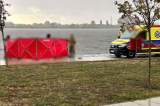 Ciało młodej kobiety wyłowione z Wisły w Płocku. Makabrycznego odkrycia dokonał przechodzień