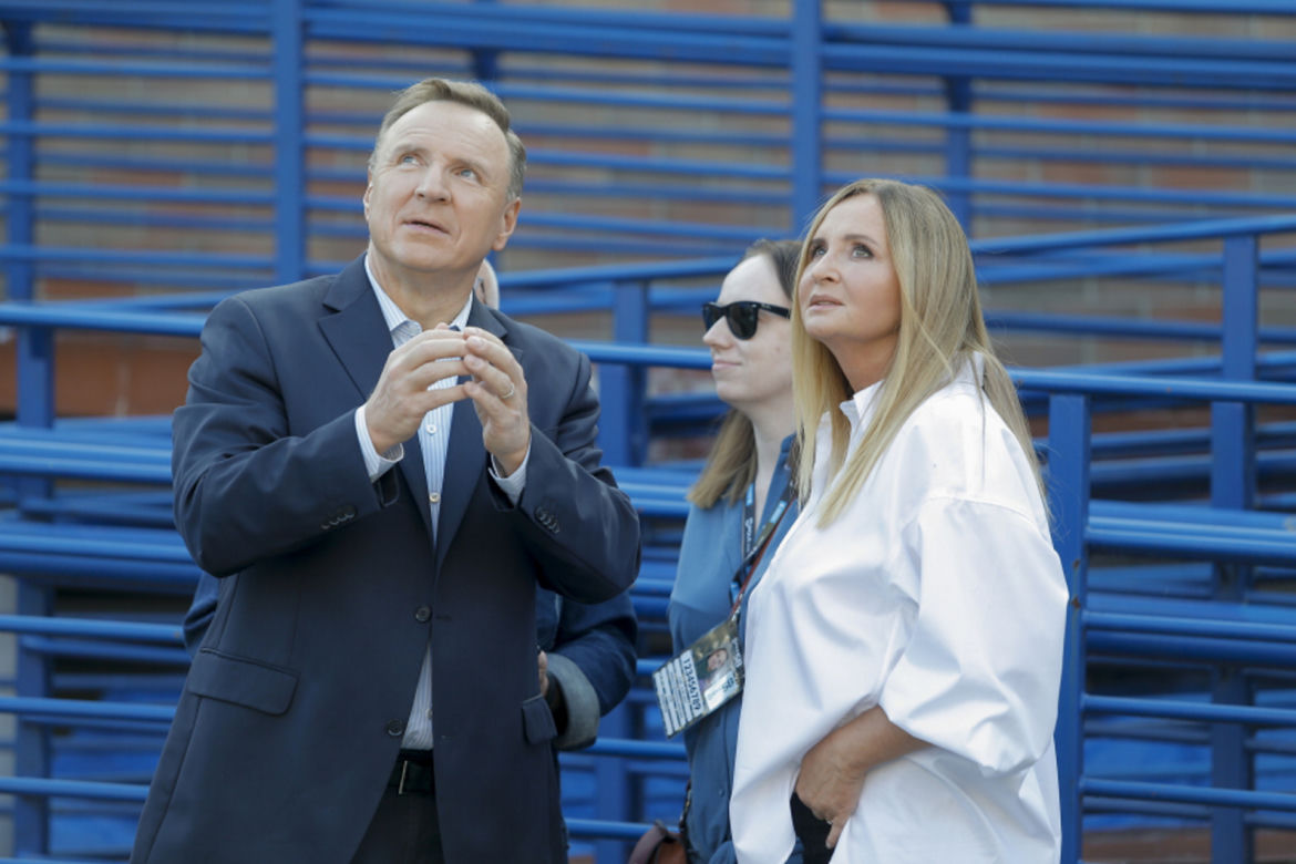 Metamorfoza Joanny Kurskiej. Tak zaprezentowała się w Opolu