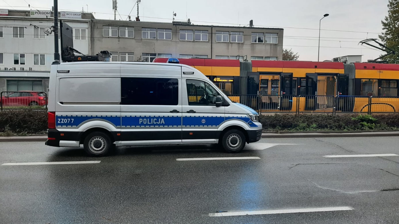 Zderzenie tramwajów na Targówku