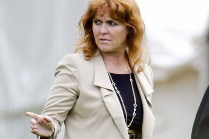 Księżna Yorku, Sarah Ferguson