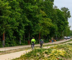 Park Żerański w Warszawie
