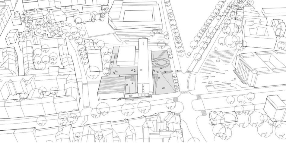 Muzeum Architektury w Krakowie według Biura Projektów Lewicki Łatak