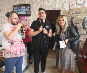 Wielkie Otwarcie VOX FM. Pierwsza Zmiana w ALLE AKADEMII ZDROWIA I SYLWETKI w Płocku