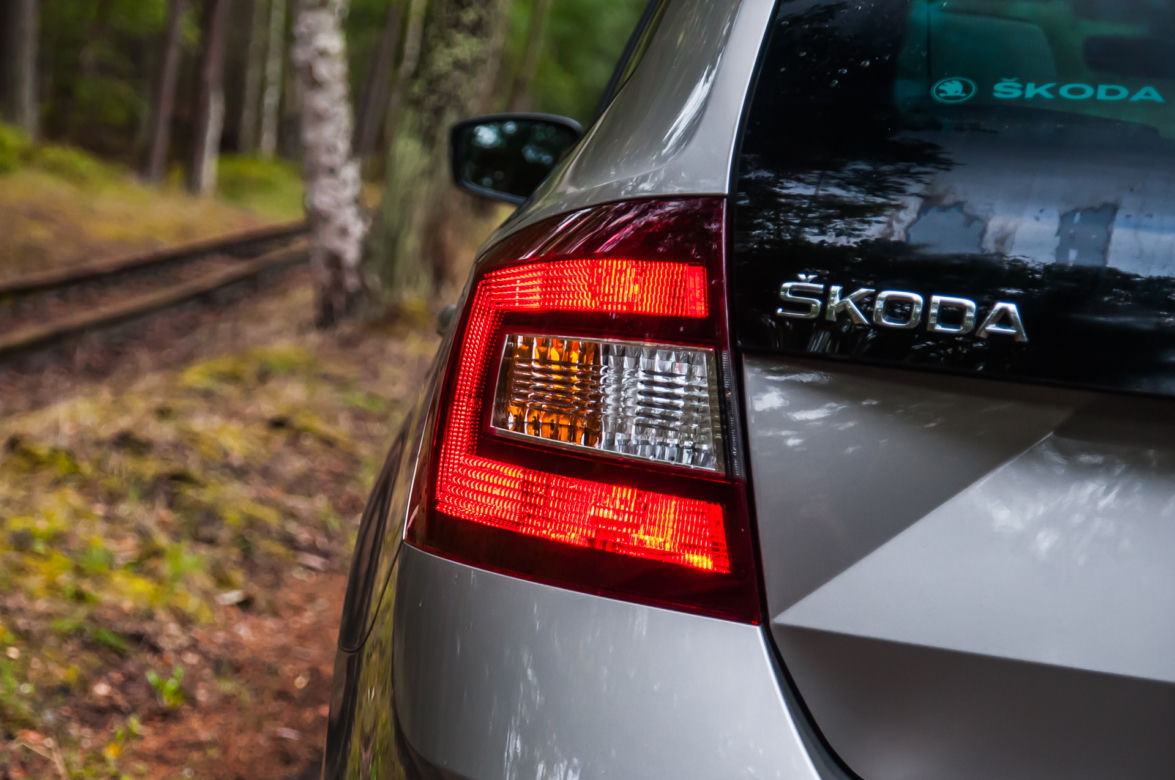 Skoda Rapid Spaceback 1.0 TSI 110 KM 6MT