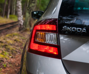 Skoda Rapid Spaceback 1.0 TSI 110 KM 6MT