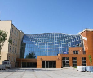 Biurowiec Letia Business Center 