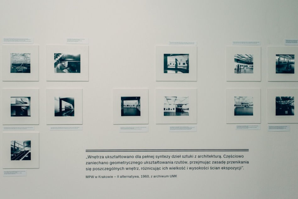 Historia jednego pawilonu - rozmowa z Pauliną Hyłą