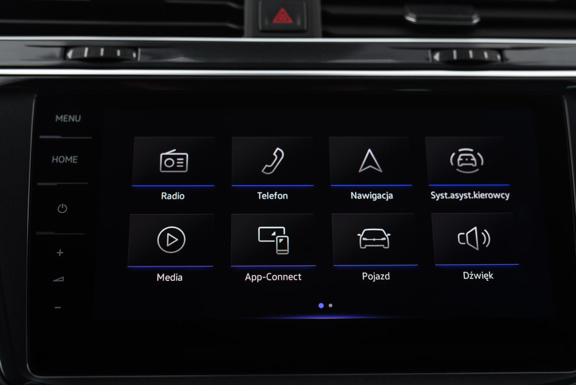 Volkswagen Tiguan 2.0 TDI 200 KM 4Motion DSG R-Line