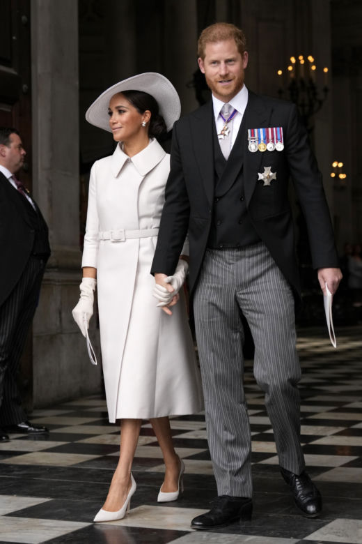 Ekspert ujawnia tajemnicę księcia Harry'ego! Chodzi o związek z Meghan