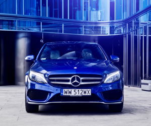 Mercedes-Benz C300 BlueTEC Hybrid