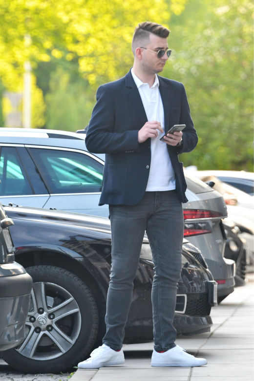 Bartłomiej Misiewicz