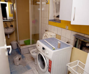 nasz nowy dom salon kuchnia łazienka