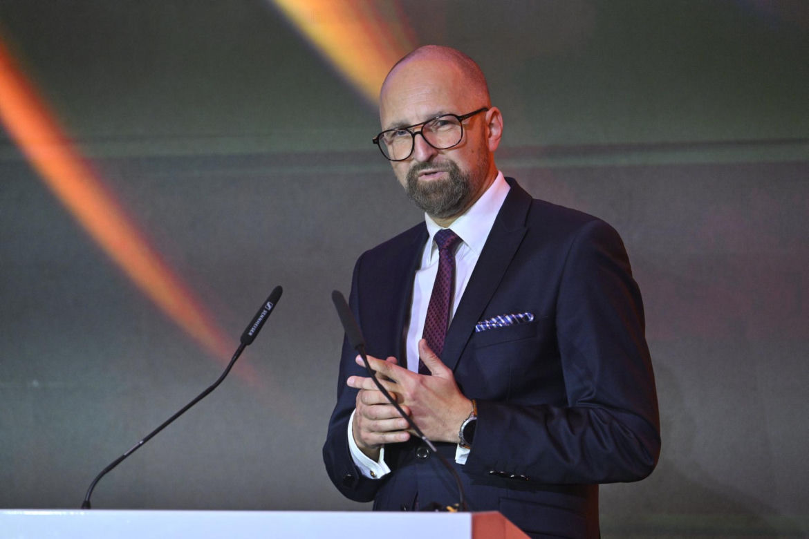 Złoty Laur "Super Biznesu"