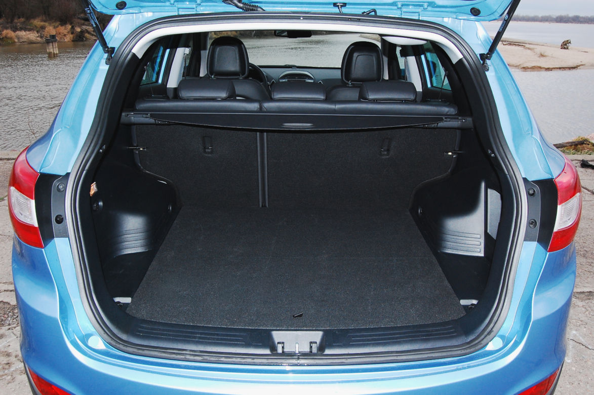 Hyundai ix35 FL