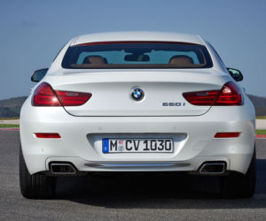 2015 BMW Serii 6 Gran Coupe