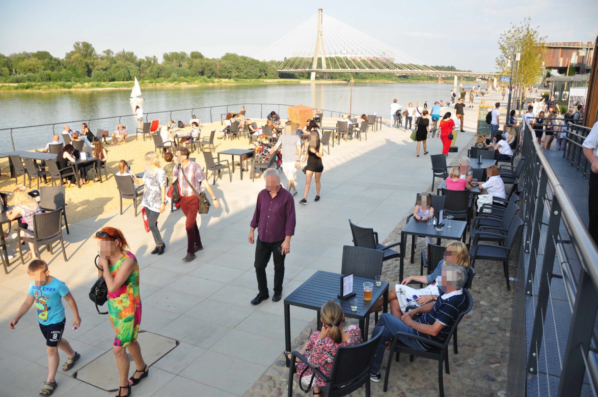 Bulwary najlepsze na weekend