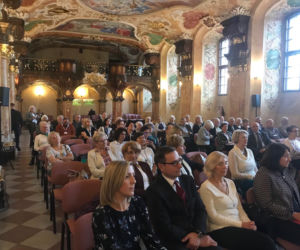 Konferencja Europejskiego Stowarzyszenia Starszych Studiujących.
