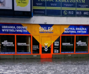 W centrum Szczecina powstanie sklep charytatywny Sue Ryder
