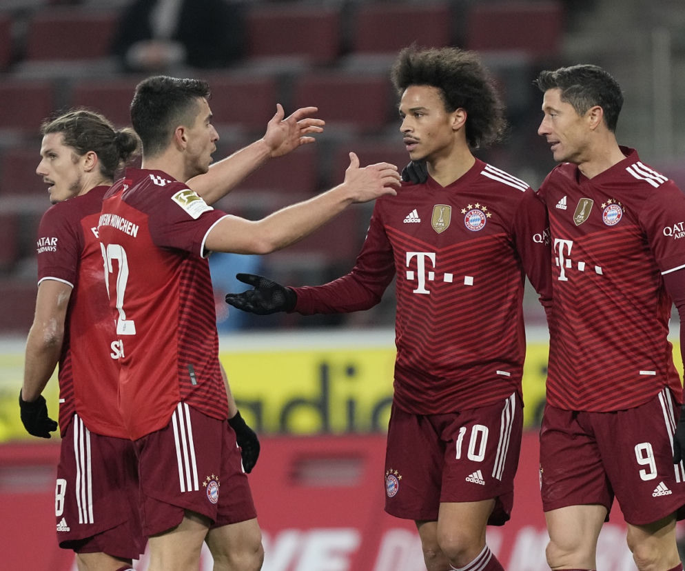 Robert Lewandowski, Bayern Monachium