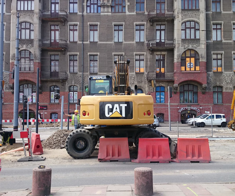 Jedne remonty się kończą, inne zaczynają