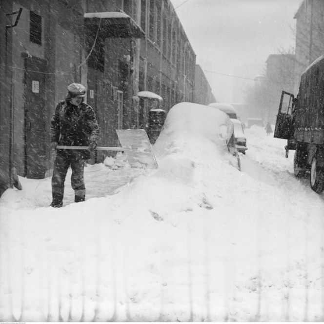 Jak atak zimy w 1978/79 pamiętają mieszkańcy Bydgoszczy?