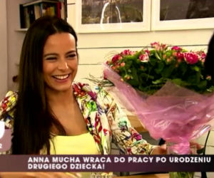 Madzia (Anna Mucha) wraca do ''M jak miłość''