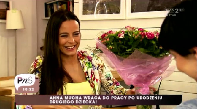 Madzia (Anna Mucha) wraca do ''M jak miłość''