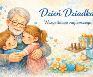 Życzenia na Dzień Dziadka. Piękne teksty do wysłania i e-kartki dla dziadka