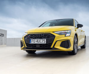 Audi S3 Sportback 2.0 TFSI 310 KM quattro S tronic