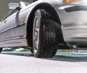Opony całoroczne Nokian Seasonproof 225/45 R17