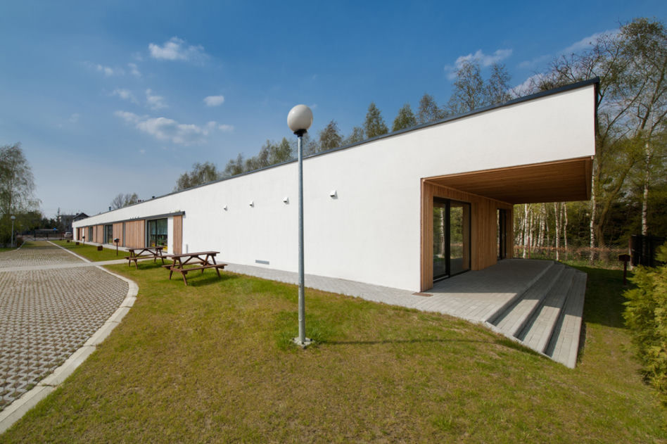 Przedszkole w Złotnikach Kujawskich
