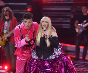 Maryla Rodowicz i Dawid Kwiatkowski