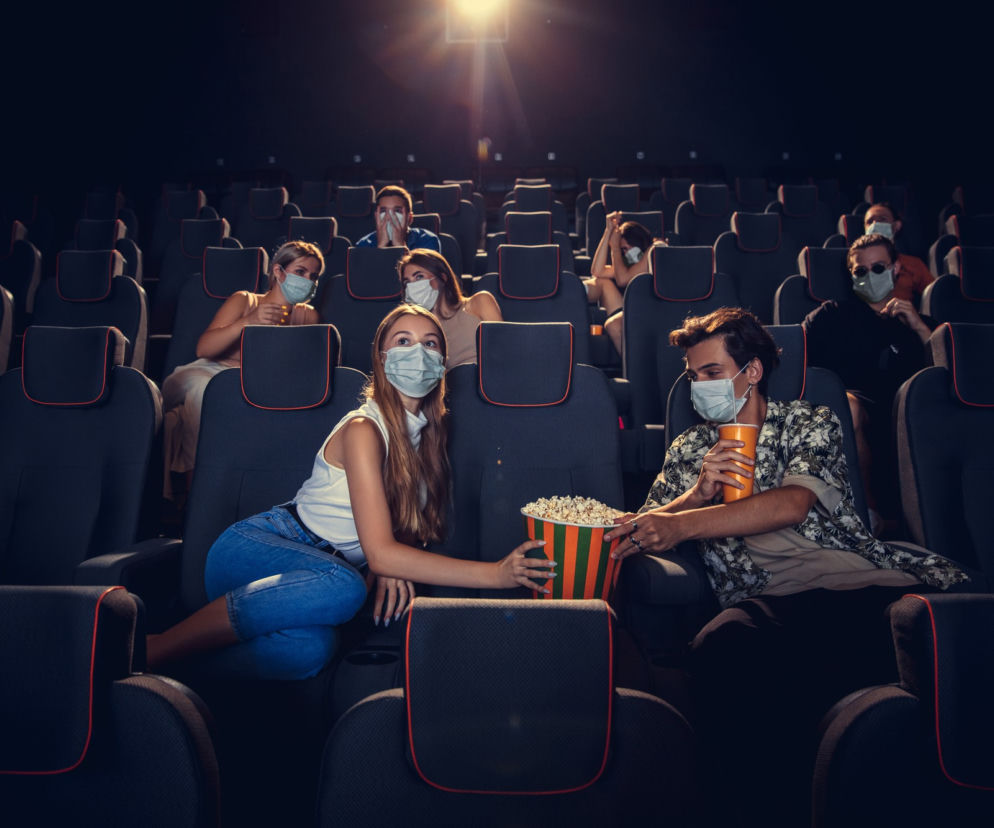 Czy na sali kinowej będziemy mogli jeść popcorn? Jest na to szansa!