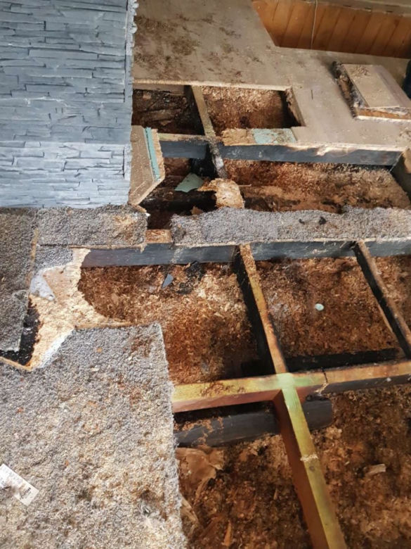 8-letni Ksawery z Józefowa uratował swój dom przed spaleniem 