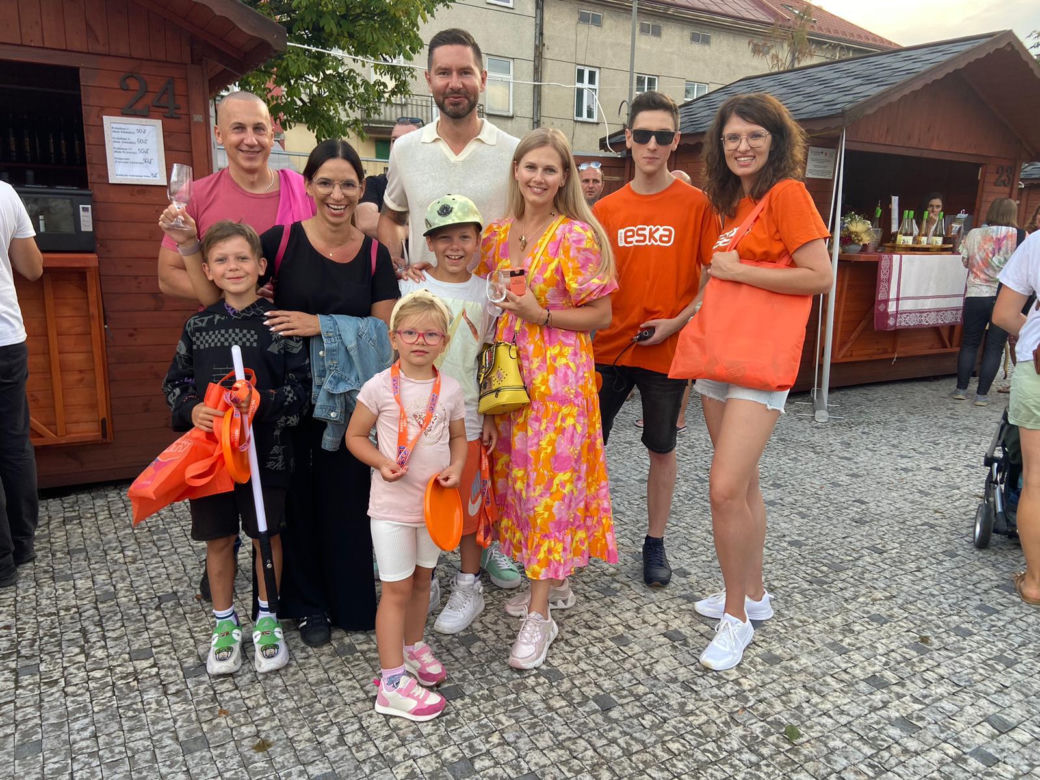 ESKA Summer City na Międzynarodowych Dniach Wina w Jaśle!