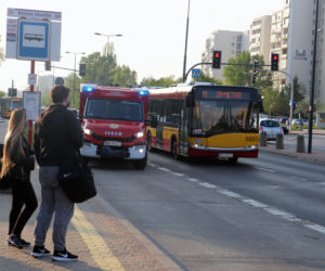 Makabra na stacji metra Imielin, nie żyje kobieta