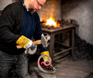 Bramy kute Anvil-Art