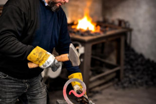 Bramy kute Anvil-Art