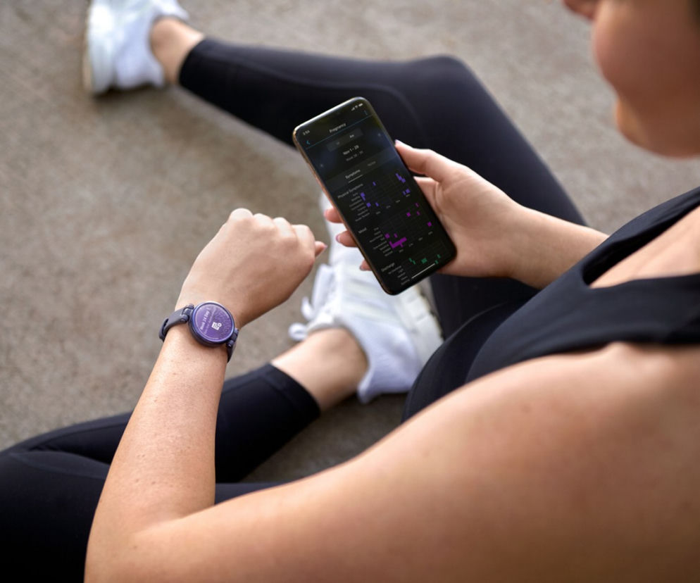 Garmin Lily