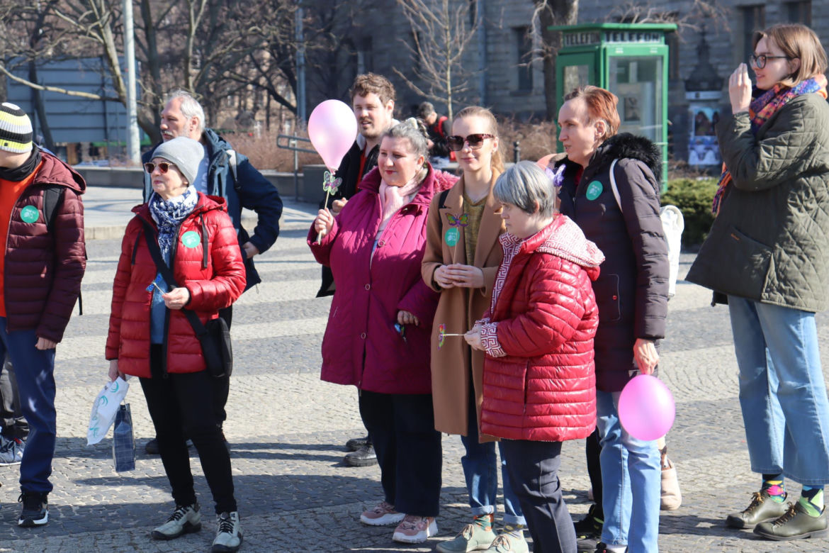 X Marsz na Tak przeszedł ulicami Poznania