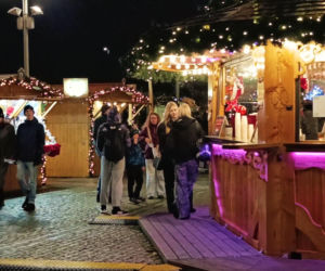 Szczeciiński Jarmark Bożonarodzeniowy