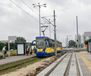 W Toruniu trwa modernizacja torowisk. Zaglądamy na plac budowy